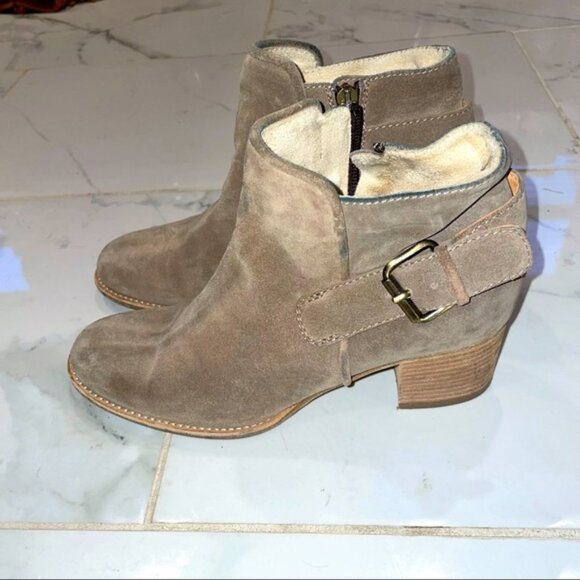 Aquatalia Ankle Boot - Picture 1 of 8